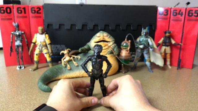 4-Lom Black Series Unboxing Y Review смотреть онлайн