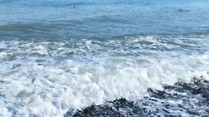 Лазаревское 3 октября утро