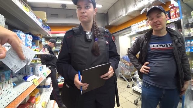 БЕСПРЕДЕЛ В МАГАЗИНЕ / БОРЗЫЕ СОТРУДНИКИ НАГЛУХО ПОПУТАЛИ смотреть онлайн