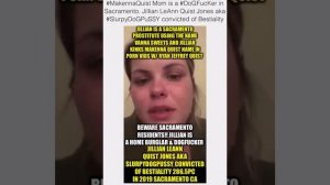 Jillian LeAnn Quist Jones aka #SlurpyDoGPuSSY aka DoGFucKeR is Posting for #K9FoRPLAY on CRAIGSLIST