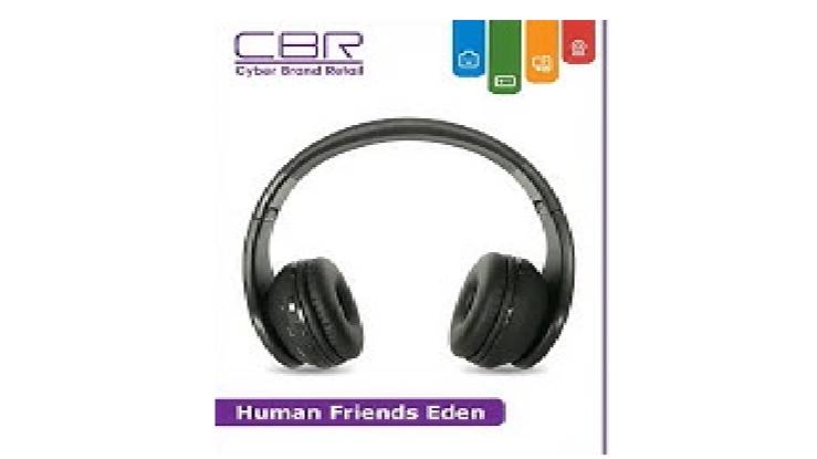 Обзор на Беспроводные наушники Human Friends Eden (CBR) смотреть онлайн