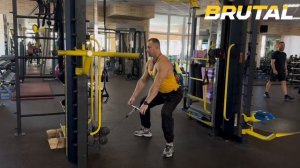 Рама для функциональных тренировок