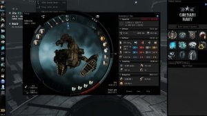 Gila PVE Fitting - Level 4 Mission Runner - EVE Online