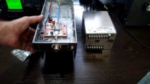 PA for EME 1296Mhz. MRF8S9200 200wtts out