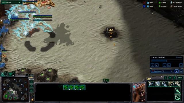 How To Easily Beat A Starcraft 2 Bot Extreme смотреть онлайн