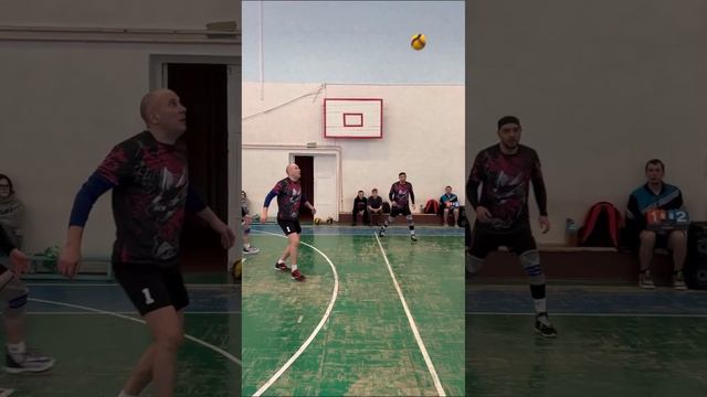 Волейбол #sport #volleyball