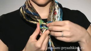 Интернет-магазин Волшебная пряжка для платка