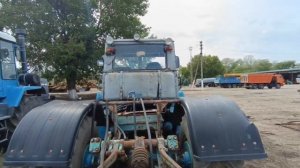 трактор ХТЗ Т-150К экспресс-обзор от Константина Сорокина