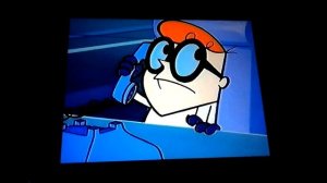 Dexter's Laboratory Promo