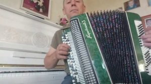 Баян КИРОВСКИЙ-3.
