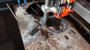 Herocut hc8000, myplasm, plasma cnc