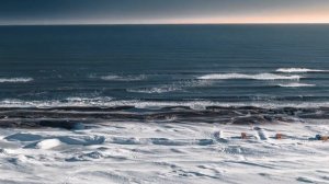 Kamchatka. The Winter Surf Challenge