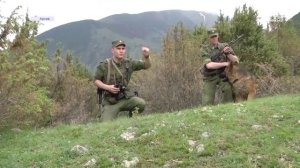 Пограничники срочной службы прибыли в КЧР