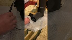 Дымогенератор ворон