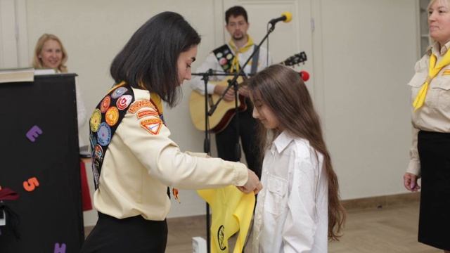 Видеоновости Московского объединения 05 октября 2024 г