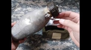 Фляга Франция армейская