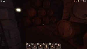 Полное прохождение игры DOORS👁️