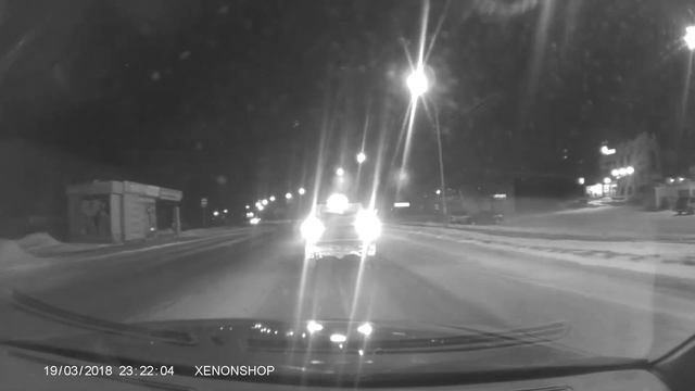 Neoline Wide S39 (Night Vision) Ночь Трасса1 смотреть онлайн