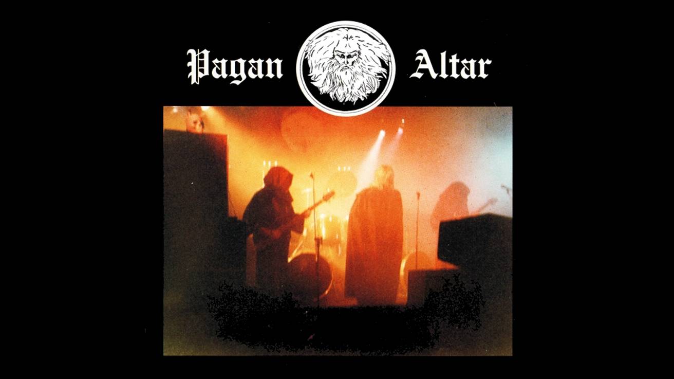 Pagan Altar - Volume I (1998) Full Album (a.k.a  "Judgement Of The Dead" (1982))