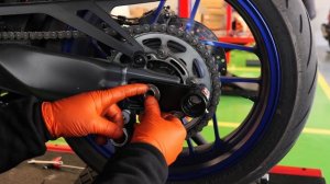 YAMAHA MT-09 | EasyBlock