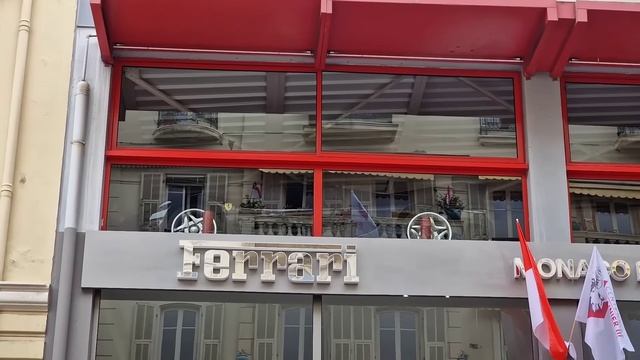 Монако, дорогие автомобили в 2023 году, часть 3-я смотреть онлайн