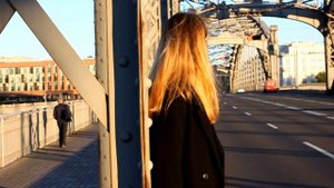 Игнатьева Дария. Снимая Бродского