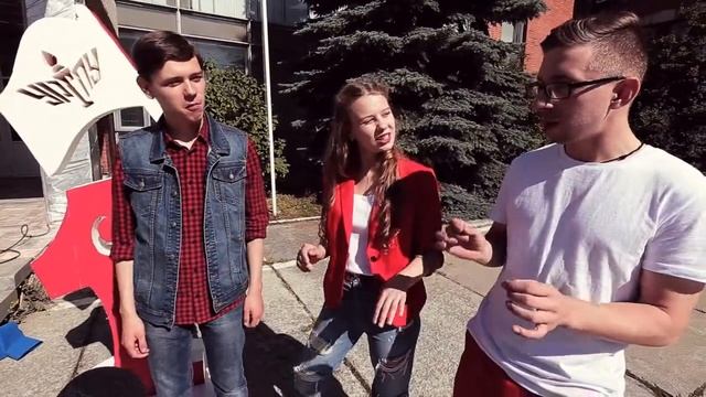 Из чего же сделаны студенты УрГПУ? смотреть онлайн