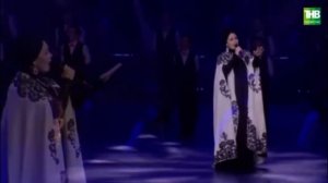 Эльмира Калимуллина - Өмет йолдызы (Kazan Expo)