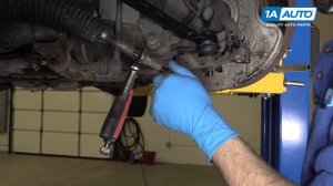 How to Replace Outer Tie Rods 05-10 Chrysler 300