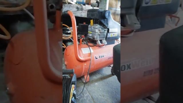 Покраска авто слабым компресором смотреть онлайн