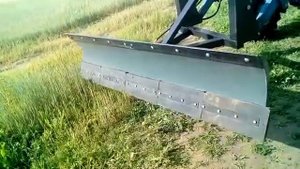 Отвал на Погрузчик кун Палехагромаш