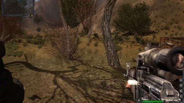 S.T.A.L.K.E.R. OGSM Серия 10 [Море флешек] смотреть онлайн