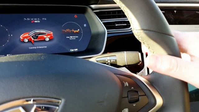 Tesla Model S P85 - 2014 - Autopilot AP1 & fri Supercharging! смотреть онлайн