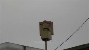 Federal Signal Thunderbolt 1003 - Attack - Newberry, SC