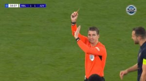 Лейпциг -  Ювентус 2-3 Лига Чемпионов УЕФА