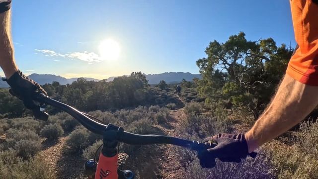 You must ride Grafton Mesa ｜ Mountain Biking Southern Utah