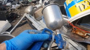 МЕТАЛЛОПРИЕМКА БЕЛЬГИЯ # 231 ОБЗОР ИНСТРУМЕНТОВ ВОССТАНОВЛЕНИЕ