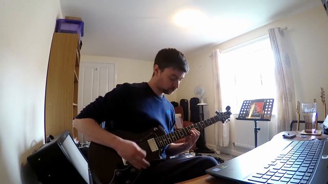 Dio - Holy Diver - Guitar Solo (Vivian Campbell) смотреть онлайн