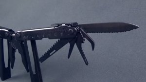 Multitool Black Fox BF-200 / nozeswiata.pl