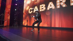 РЕТРО мастер-класс по танцам на корпоративе в стиле Кабаре