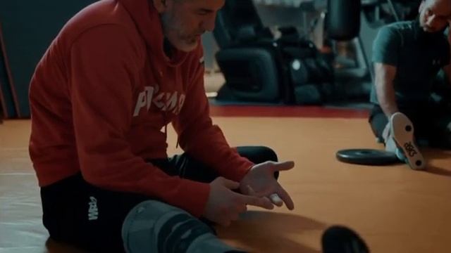 Идеальный борец. Бувайсар Сайтиев. 04.02.2022 г. смотреть онлайн