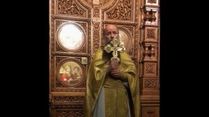 Проповедь отца Мефодия (Зинковского). О духовной симметрии (Лк. 6_31–36)