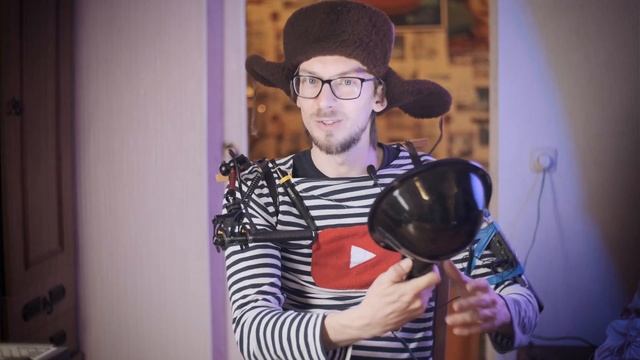 DIY cheapest portable videolight
