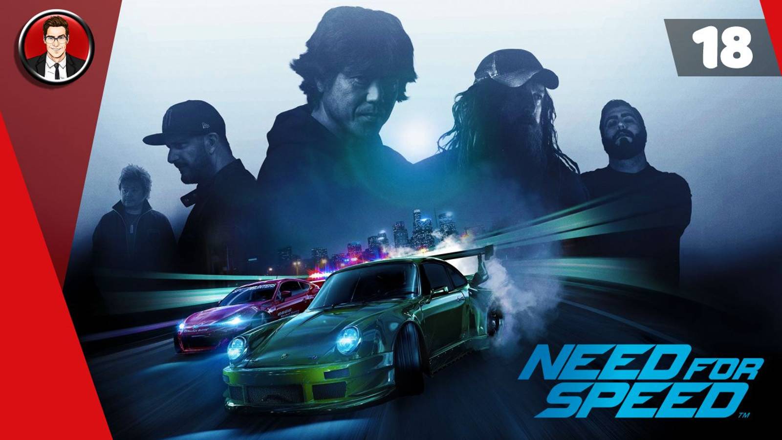 Need for Speed 2015 ► Прохождение игры на русском [#18]