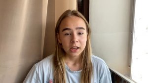 Ника Лёвкина - визитка сентябрь 2024