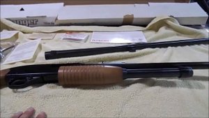 Winchester Ranger 1300 Deer Combo