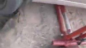 самодельный опрокидыватель
