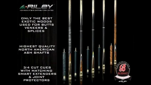 Riley burwat cues www.topofthecue.com смотреть онлайн