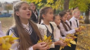 LAKIZA и ДЕТИ - Учитель (Вокальная студия «Восходящая звезда» и Шоу-театр «Успех»)