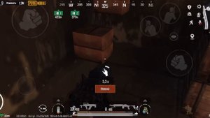 Черное письмо в на 7 карте metro Royale PuBG